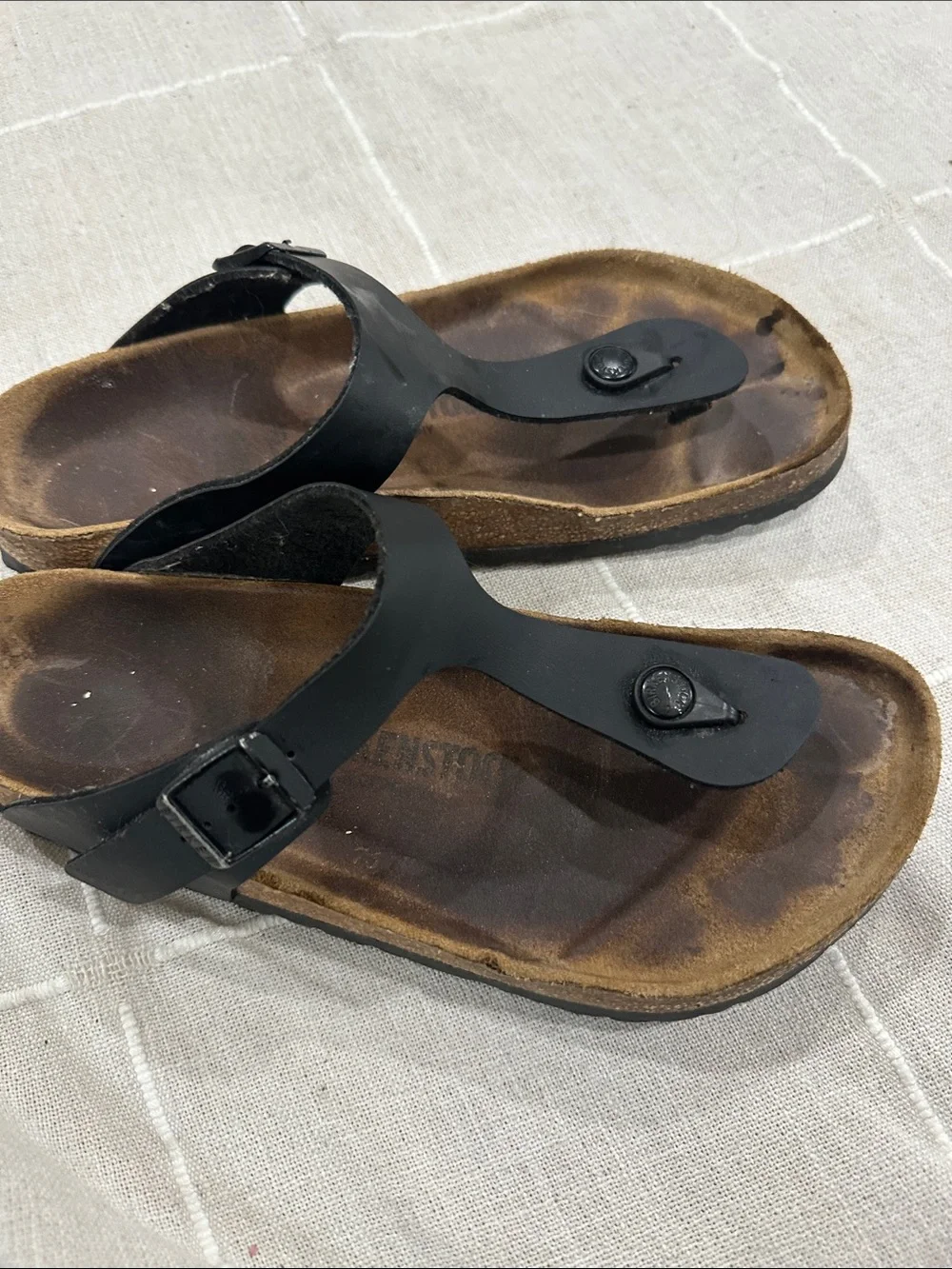 Birkenstock classic thong
